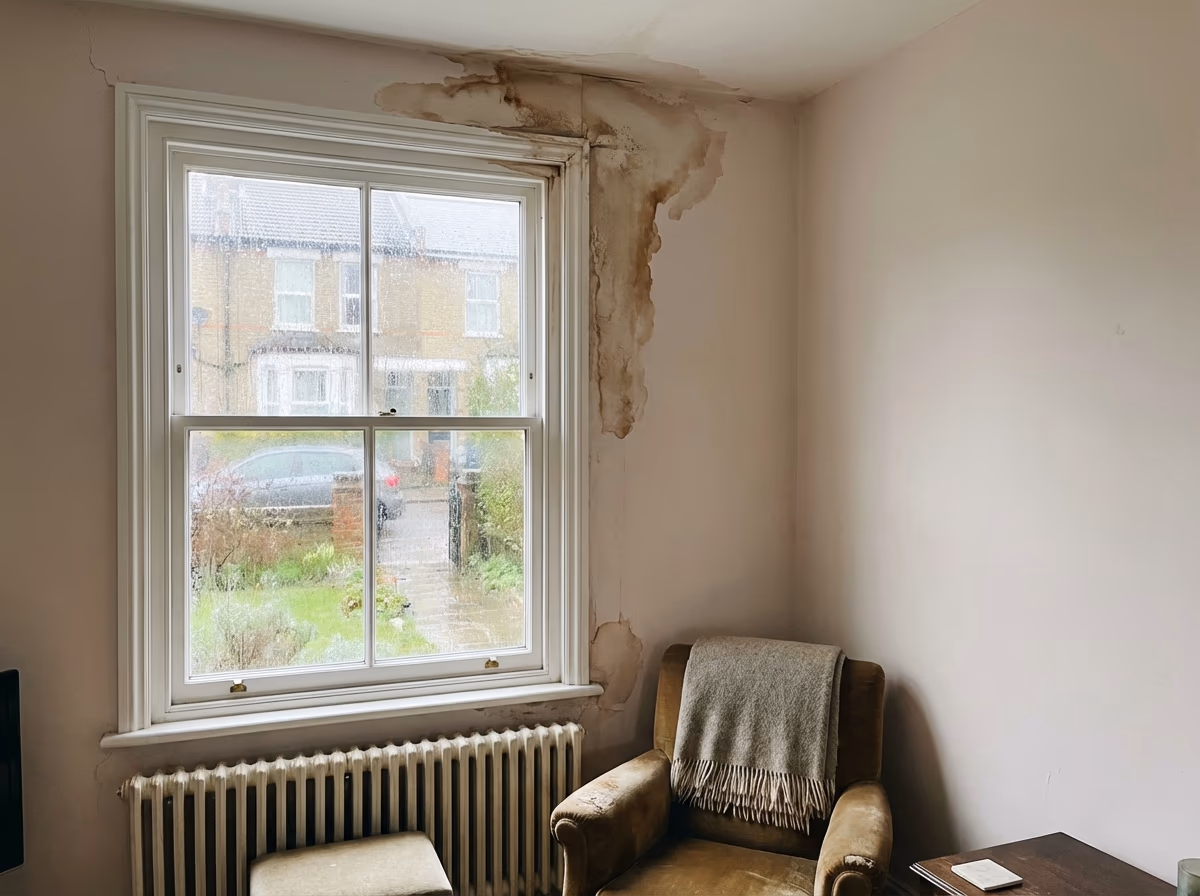 Penetrating Damp