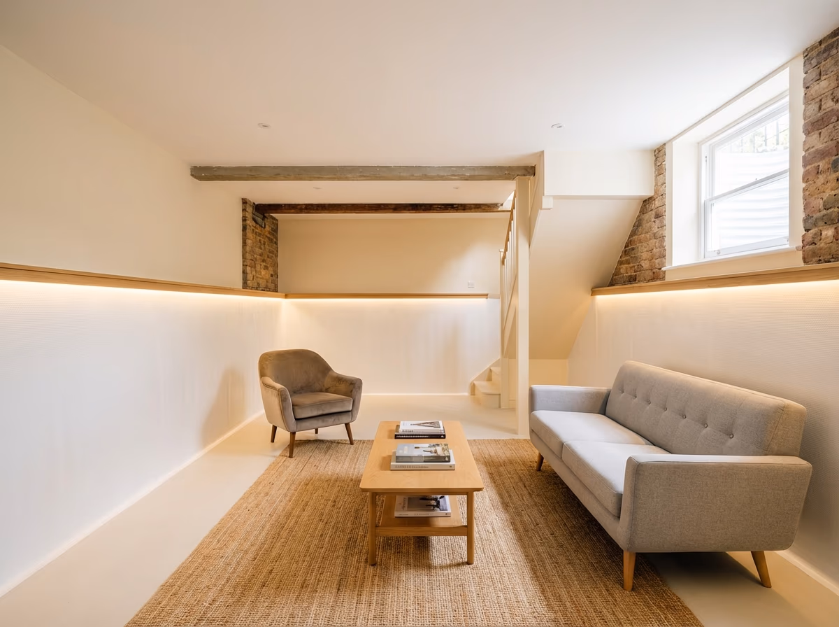 Tanking & Waterproofing