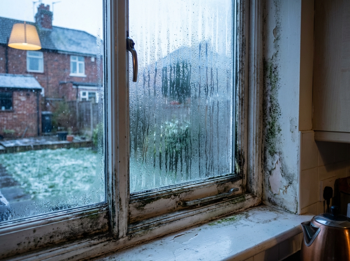 Condensation & Mould