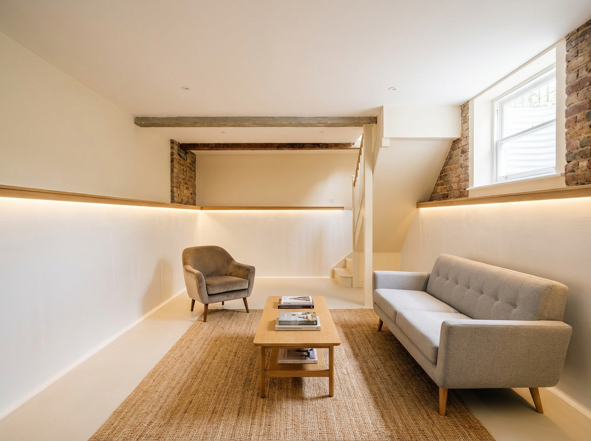 Tanking & Waterproofing